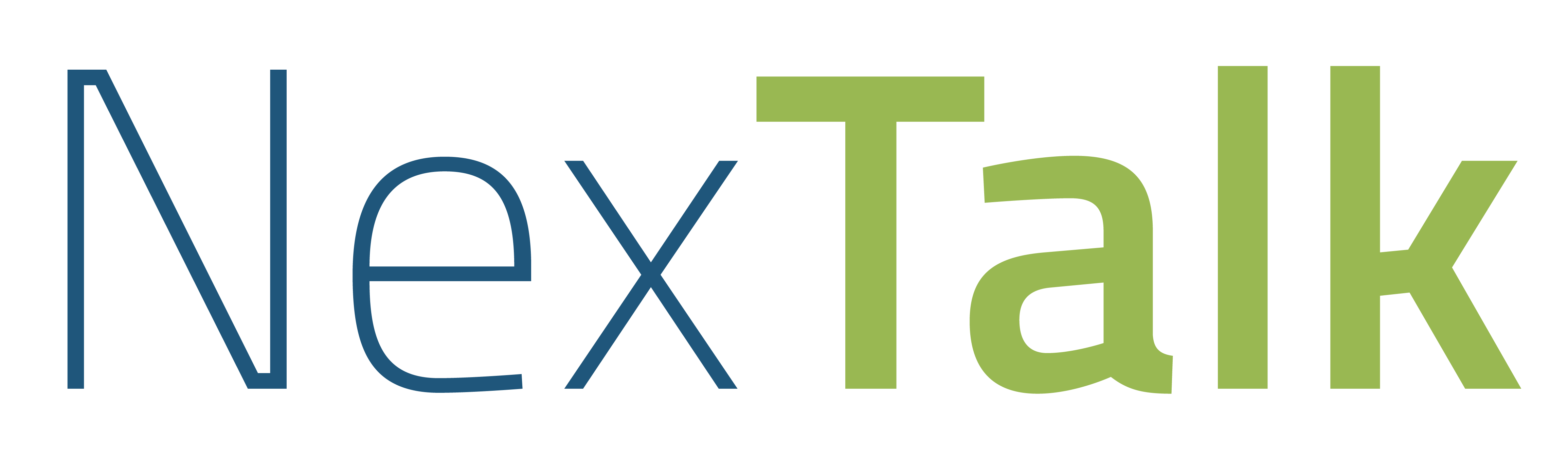 NexTalk Logo